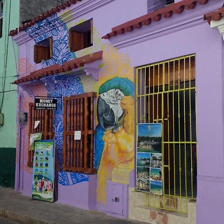 Hostal Fareb Cartagena  Exterior foto