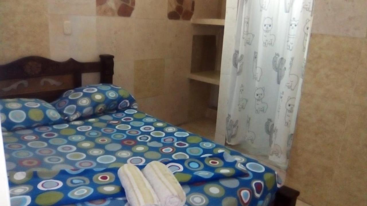 Hostal Fareb Cartagena  Exterior foto