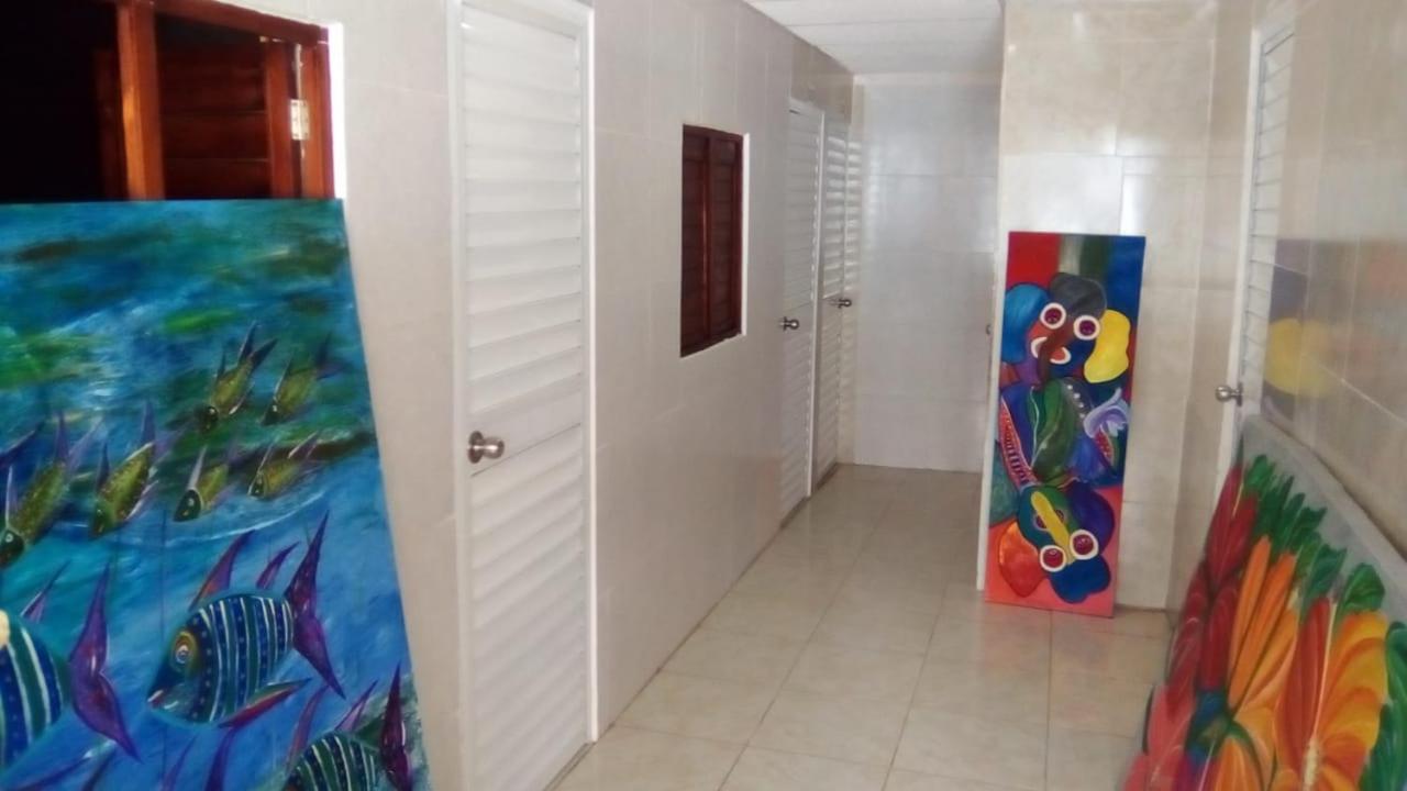 Hostal Fareb Cartagena  Exterior foto