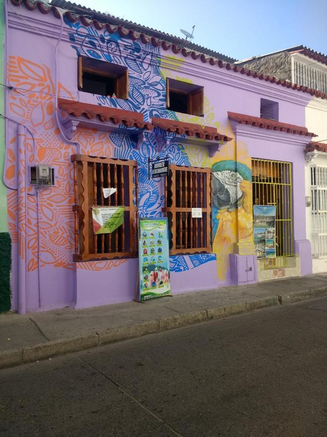 Hostal Fareb Cartagena  Exterior foto