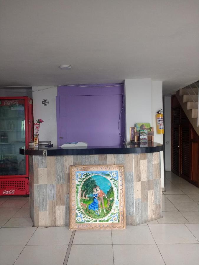 Hostal Fareb Cartagena  Exterior foto
